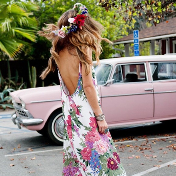Show Me Your MuMu Dresses & Skirts - Show me your mumu Turlington Maxi Dress